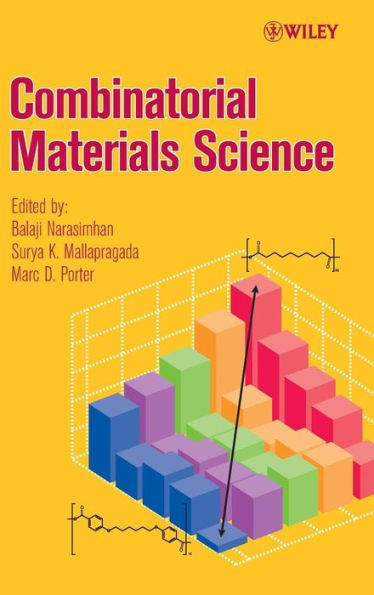 Combinatorial Materials Science / Edition 1