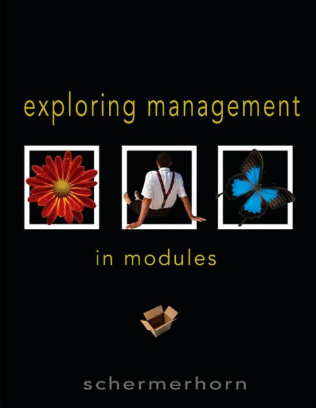 Exploring Management / Edition 1