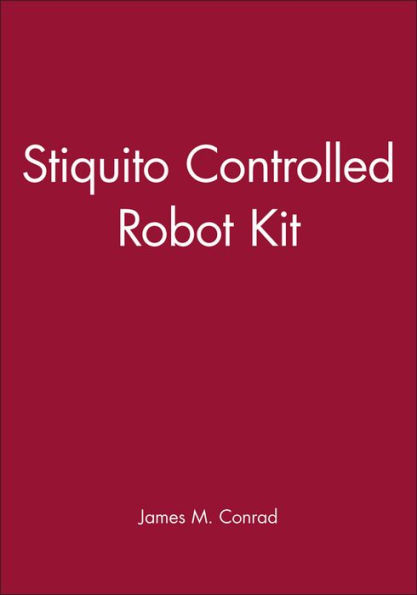 Stiquito Controlled Robot Kit / Edition 1