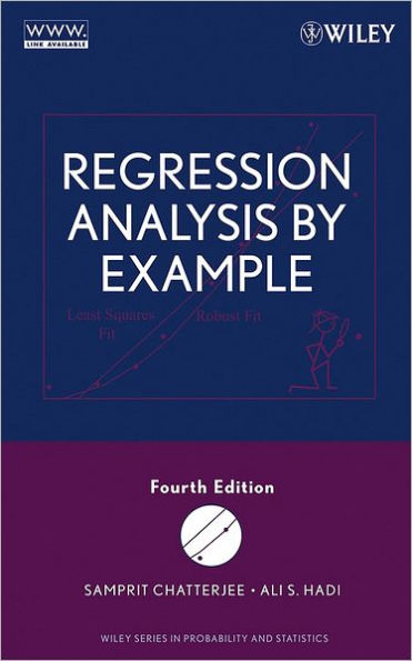 Regression Analysis By Example / Edition 4