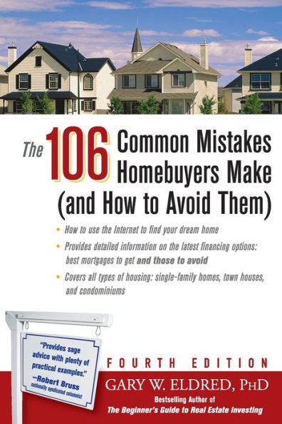 The 106 Common Mistakes Homebuyers Make (and How to Avoid Them)