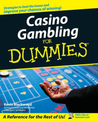 Title: Casino Gambling For Dummies, Author: Kevin Blackwood