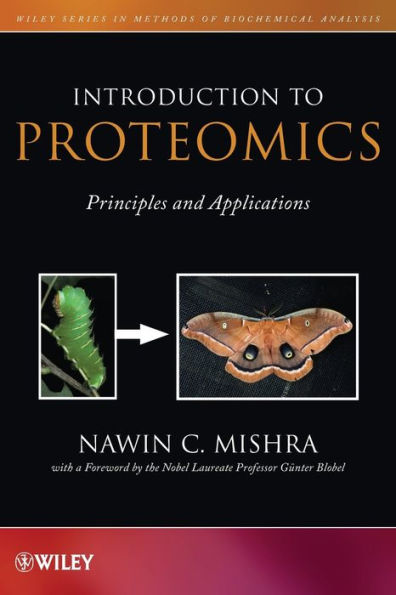 Introduction to Proteomics: Principles and Applications / Edition 1