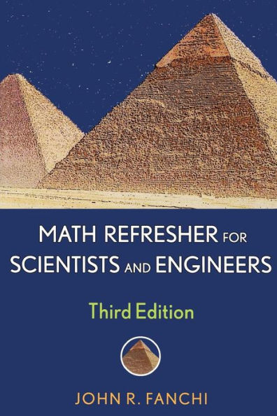 Math Refresher for Scientists and Engineers / Edition 3