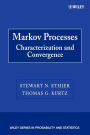 Markov Processes: Characterization and Convergence
