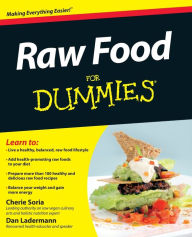 Title: Raw Food For Dummies, Author: Cherie Soria