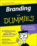 Alternative view 1 of Branding For Dummies
