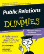 Public Relations For Dummies