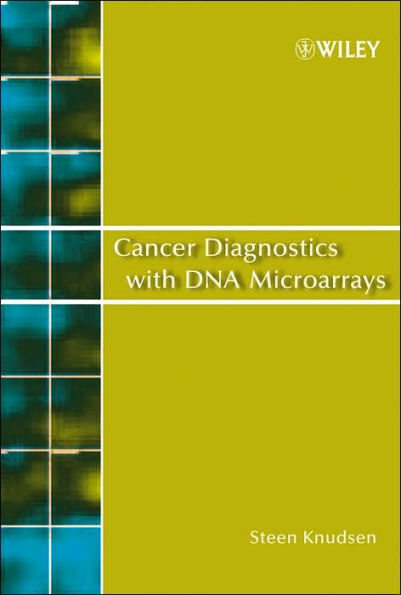 Cancer Diagnostics with DNA Microarrays / Edition 1