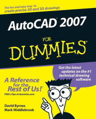 Title: AutoCAD 2007 For Dummies, Author: David Byrnes