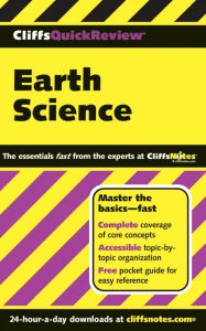 Title: CliffsQuickReview Earth Science, Author: Scott Ryan