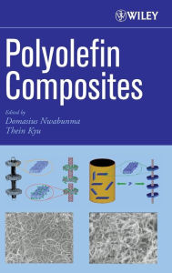 Title: Polyolefin Composites / Edition 1, Author: Domasius Nwabunma