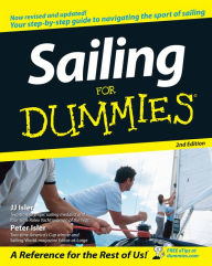 Title: Sailing For Dummies, Author: J. J. Isler