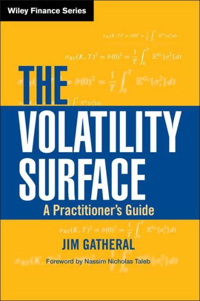 The Volatility Surface: A Practitioner's Guide / Edition 1