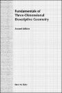 Fundamentals of Three Dimensional Descriptive Geometry