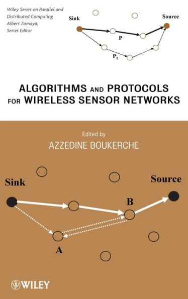 Algorithms and Protocols for Wireless Sensor Networks / Edition 1