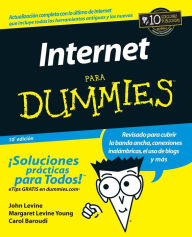 Title: La Internet Para Dummies, Author: John R. Levine
