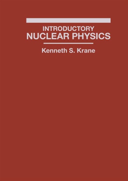 Introductory Nuclear Physics / Edition 3
