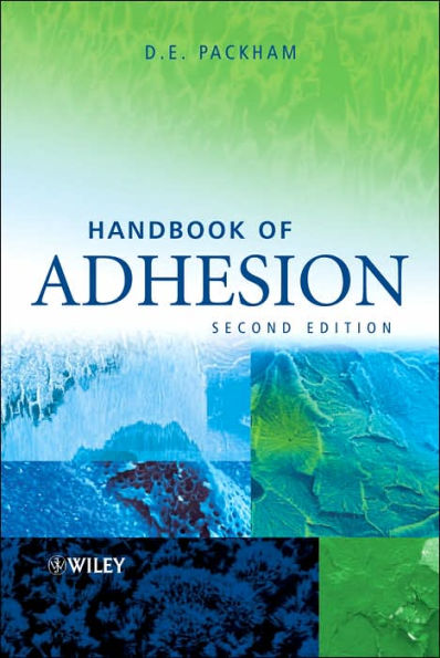 Handbook of Adhesion / Edition 2