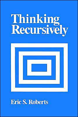 Thinking Recursively / Edition 1