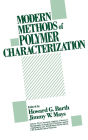 Modern Methods of Polymer Characterization / Edition 1