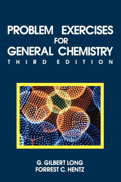 Problem Exercises for General Chemistry: Principles and Structure / Edition 3