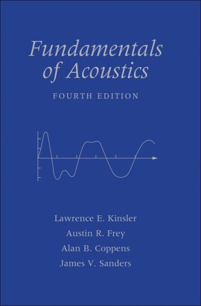 Fundamentals of Acoustics / Edition 4