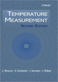 Title: Temperature Measurement / Edition 2, Author: L. Michalski