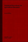 Statistical Procedures for Agricultural Research / Edition 2