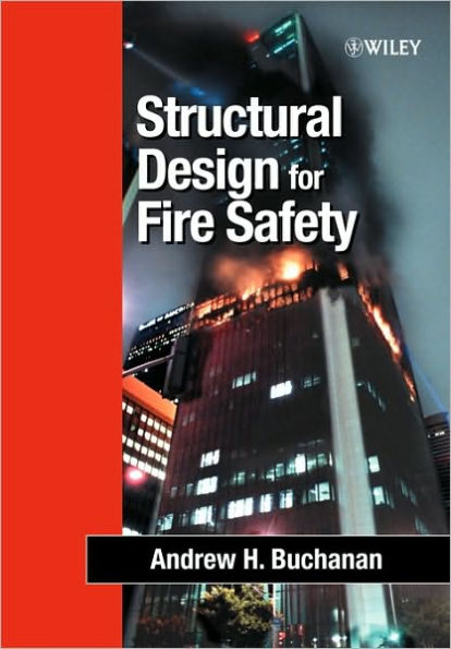 Structural Design for Fire Safety / Edition 1