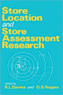 Store Location and Assessment Research