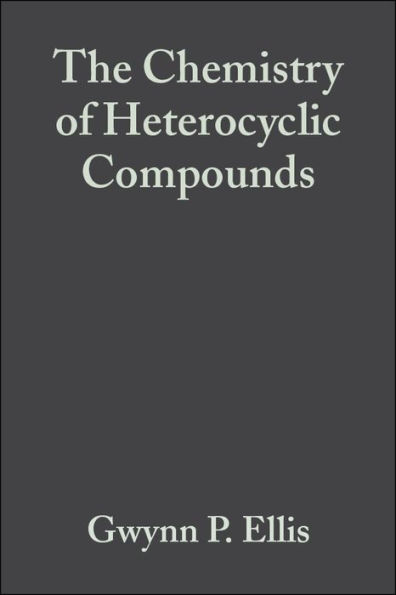 Synthesis of Fused Heterocycles, Volume 47, Part 1 / Edition 1