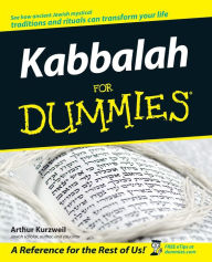 Kabbalah For Dummies