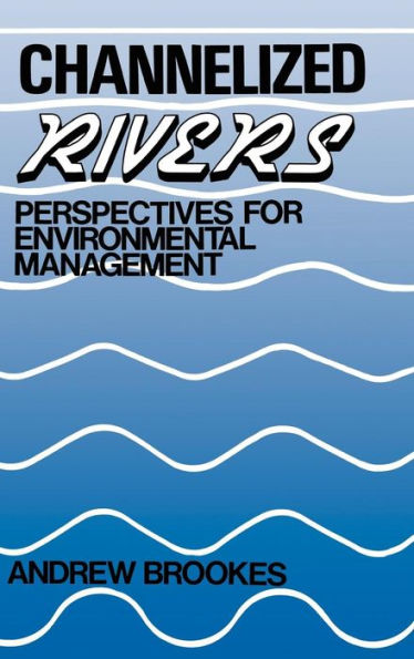 Channelized Rivers: Perspectives for Environmental Management / Edition 1