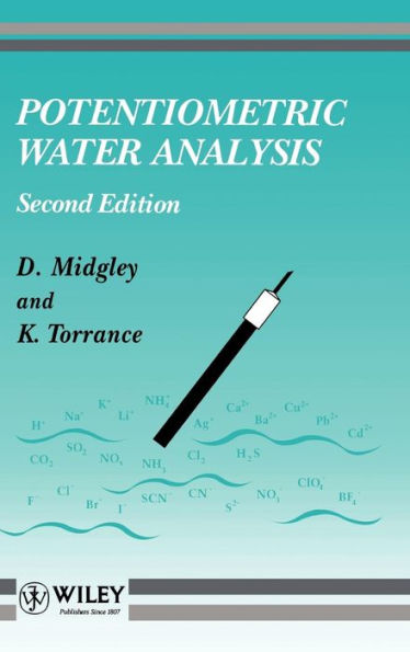Potentiometric Water Analysis / Edition 2