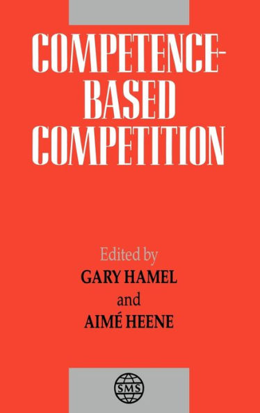 Competence-Based Competition / Edition 1