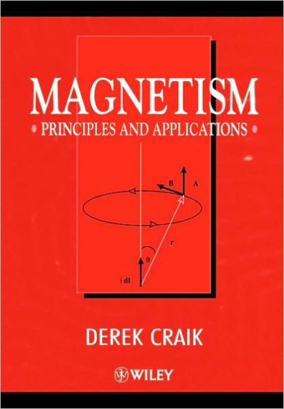 Magnetism: Principles and Applications / Edition 1