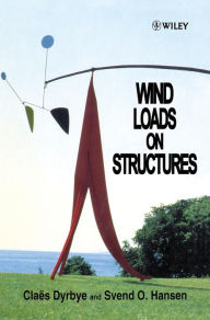 Title: Wind Loads on Structures / Edition 1, Author: Claës Dyrbye