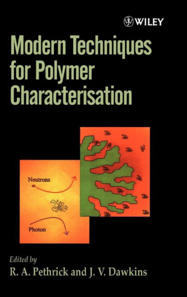 Modern Techniques for Polymer Characterisation / Edition 1