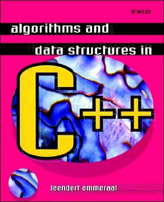 Algorithms and Data Structures in C++ / Edition 1