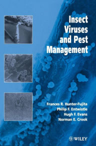 Title: Insect Viruses and Pest Management / Edition 1, Author: Frances R. Hunter-Fujita