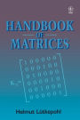 Handbook of Matrices / Edition 1