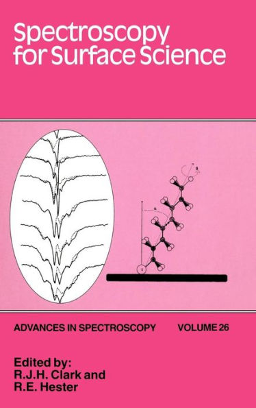 Spectroscopy for Surface Science / Edition 1