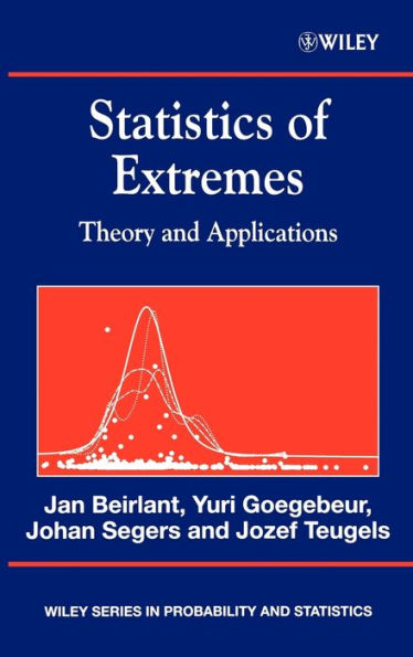 Statistics of Extremes: Theory and Applications / Edition 1