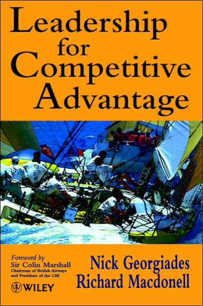 Leadership for Competitive Advantage / Edition 1