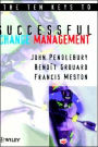 The Ten Keys to Successful Change Management