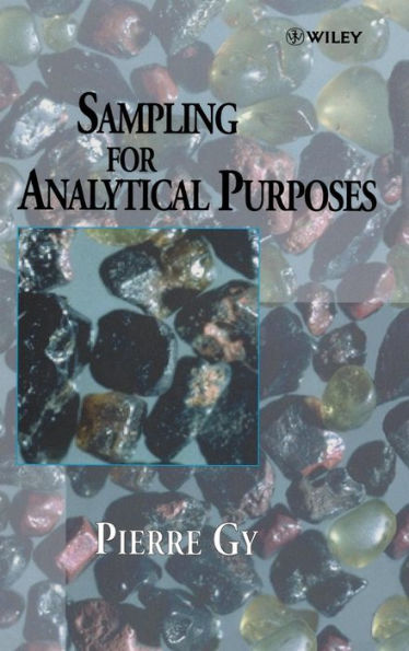 Sampling for Analytical Purposes / Edition 1