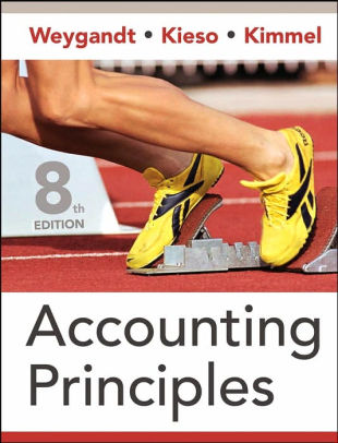 Accounting Principles 8th Edition Edition 8 By Jerry J