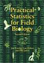 Practical Statistics for Field Biology / Edition 2