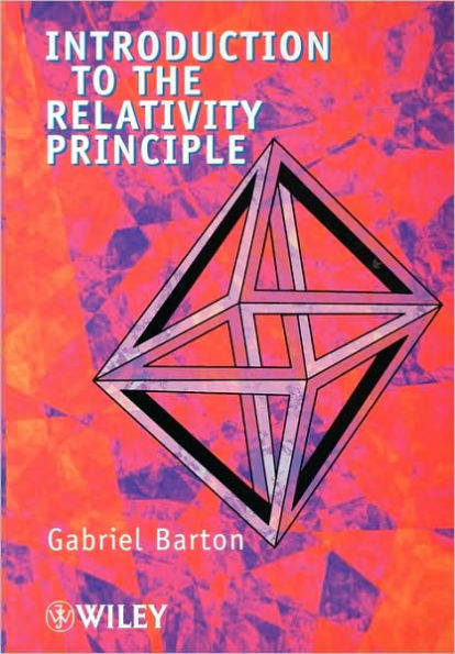 Introduction to the Relativity Principle / Edition 1